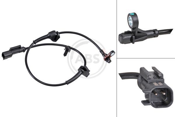 A.B.S. 32262 Sensor, wheel speed