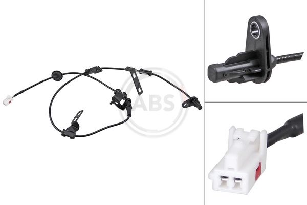 A.B.S. 32316 Sensor, wheel speed