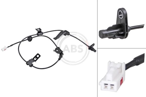 A.B.S. 32317 Sensor, wheel speed
