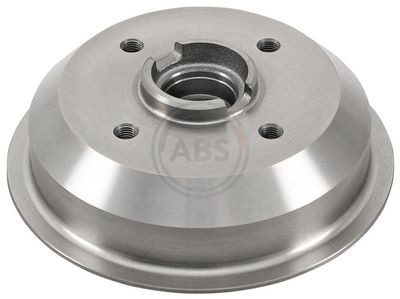 Brake Drum A.B.S. 3331-S