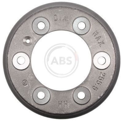 Brake Drum A.B.S. 3343-S