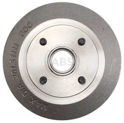Brake Drum A.B.S. 3424-S