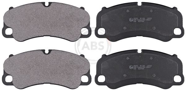 A.B.S. 35092 Brake Pad Set, disc brake