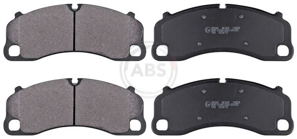 A.B.S. 35094 Brake Pad Set, disc brake