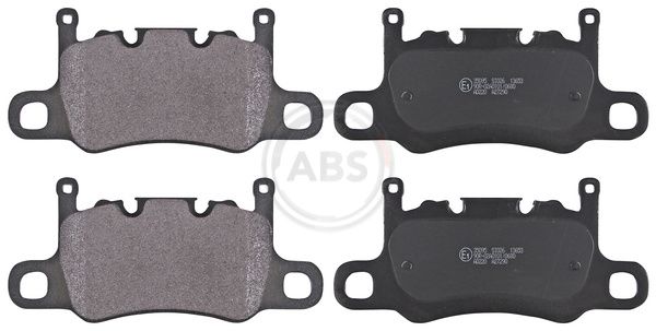 A.B.S. 35095 Brake Pad Set, disc brake