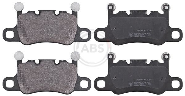 A.B.S. 35096 Brake Pad Set, disc brake