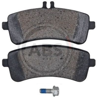 A.B.S. 35111 Brake Pad Set, disc brake