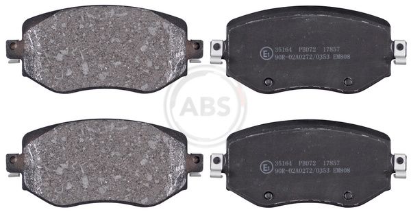 A.B.S. 35164 Brake Pad Set, disc brake