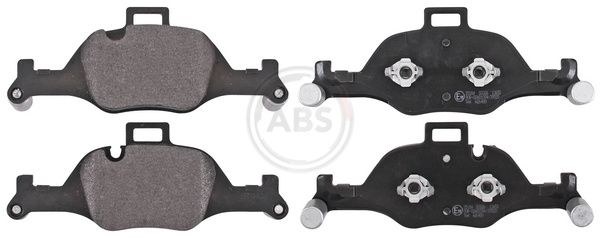 A.B.S. 35184 Brake Pad Set, disc brake