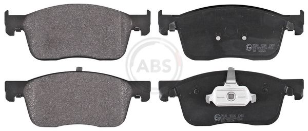 A.B.S. 35186 Brake Pad Set, disc brake