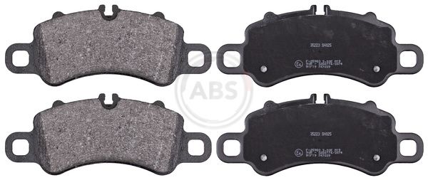 A.B.S. 35223 Brake Pad Set, disc brake