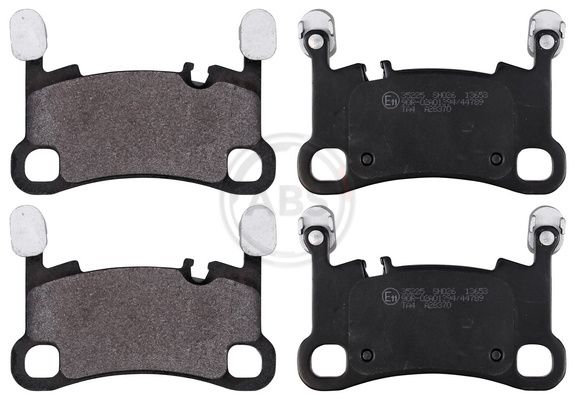 A.B.S. 35225 Brake Pad Set, disc brake