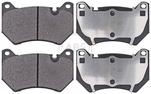 A.B.S. 35241 Brake Pad Set, disc brake