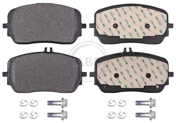 A.B.S. 35281 Brake Pad Set, disc brake