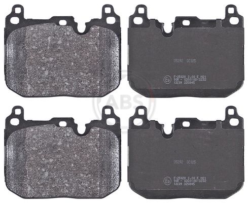 A.B.S. 35292 Brake Pad Set, disc brake