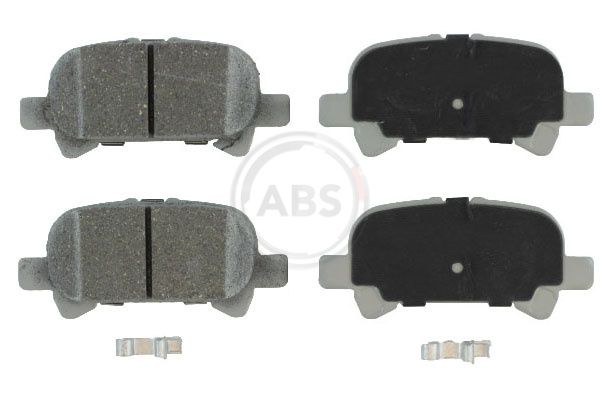 A.B.S. 35417 Brake Pad Set, disc brake