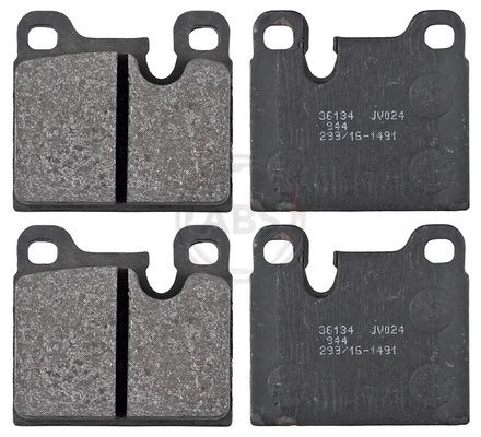 A.B.S. 36134 Brake Pad Set, disc brake