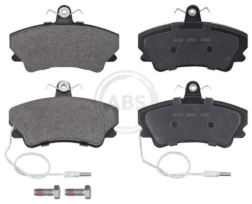 A.B.S. 36768 Brake Pad Set, disc brake