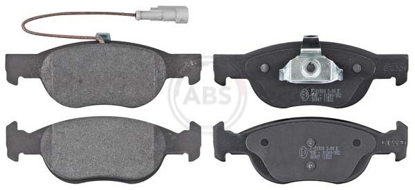 A.B.S. 36947 Brake Pad Set, disc brake