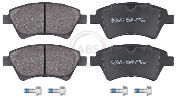 A.B.S. 37397 Brake Pad Set, disc brake