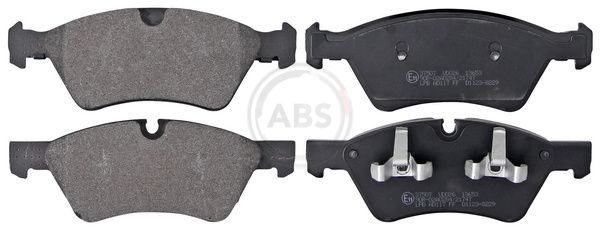 A.B.S. 37507 Brake Pad Set, disc brake
