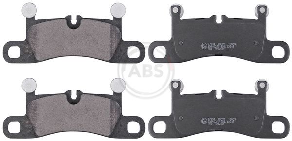 A.B.S. 37934 Brake Pad Set, disc brake