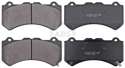 Brake Pad Set, disc brake A.B.S. 37950