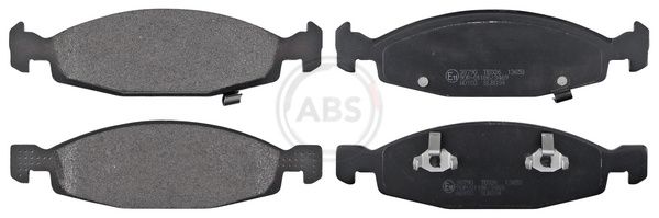 A.B.S. 38790 Brake Pad Set, disc brake