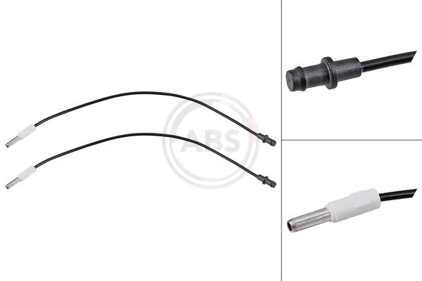 A.B.S. 39432 Warning Contact, brake pad wear