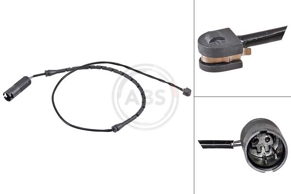A.B.S. 39515 Warning Contact, brake pad wear