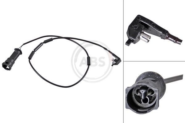 A.B.S. 39517 Warning Contact, brake pad wear