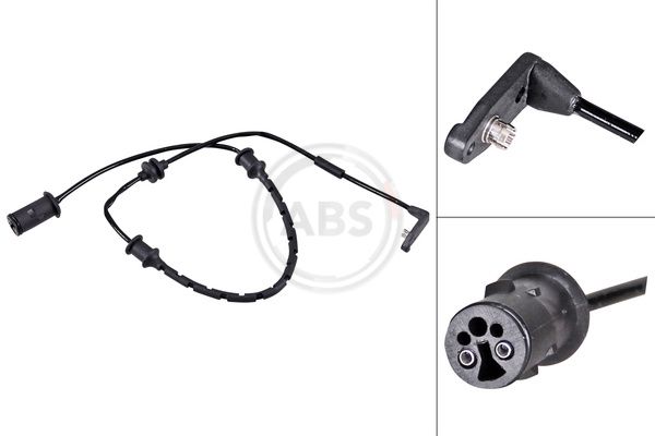 A.B.S. 39559 Warning Contact, brake pad wear