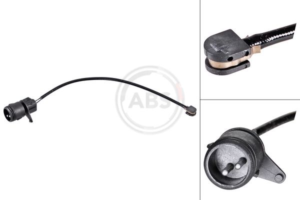 A.B.S. 39574 Warning Contact, brake pad wear