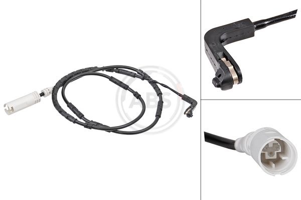 A.B.S. 39675 Warning Contact, brake pad wear