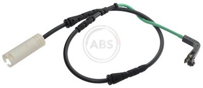 Warning Contact, brake pad wear A.B.S. 39717