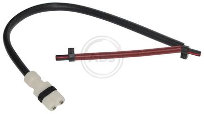 Warning Contact, brake pad wear A.B.S. 39721