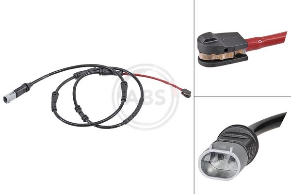 A.B.S. 39749 Warning Contact, brake pad wear