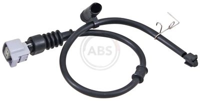 Warning Contact, brake pad wear A.B.S. 39908