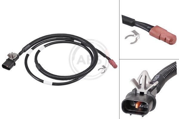 A.B.S. 39928 Warning Contact, brake pad wear