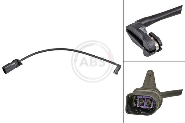 A.B.S. 39954 Warning Contact, brake pad wear