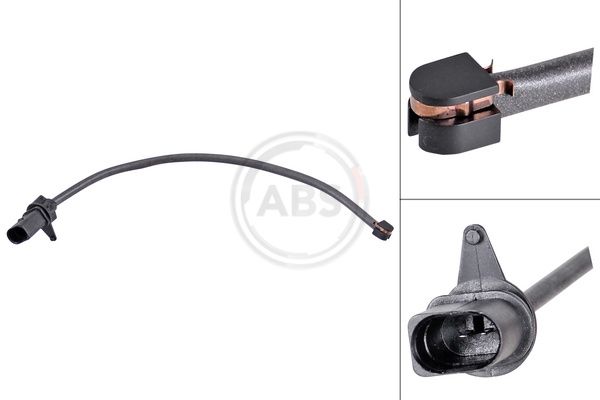 A.B.S. 39966 Warning Contact, brake pad wear