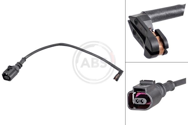 A.B.S. 39975 Warning Contact, brake pad wear