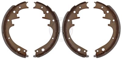 Brake Shoe Set A.B.S. 40169
