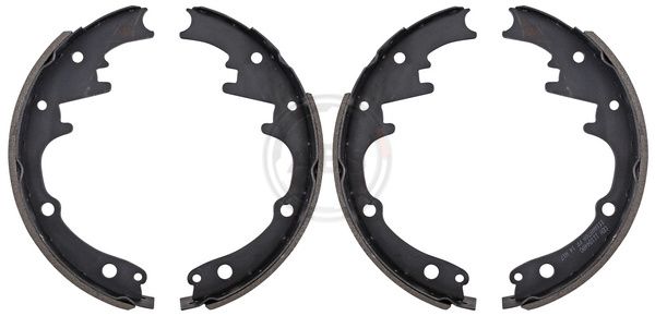 A.B.S. 40449 Brake Shoe Set