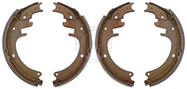 A.B.S. 40452 Brake Shoe Set