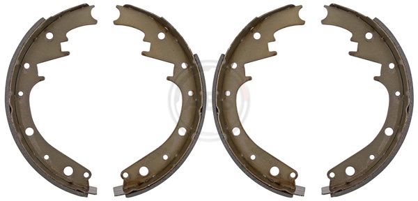 A.B.S. 40473 Brake Shoe Set