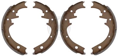 Brake Shoe Set A.B.S. 40481