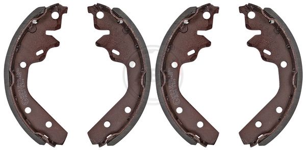 A.B.S. 40519 Brake Shoe Set