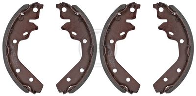 Brake Shoe Set A.B.S. 40519