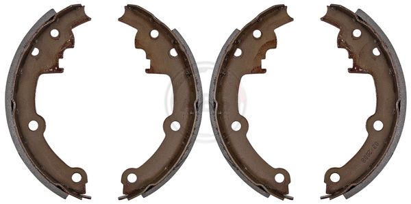 A.B.S. 40552 Brake Shoe Set